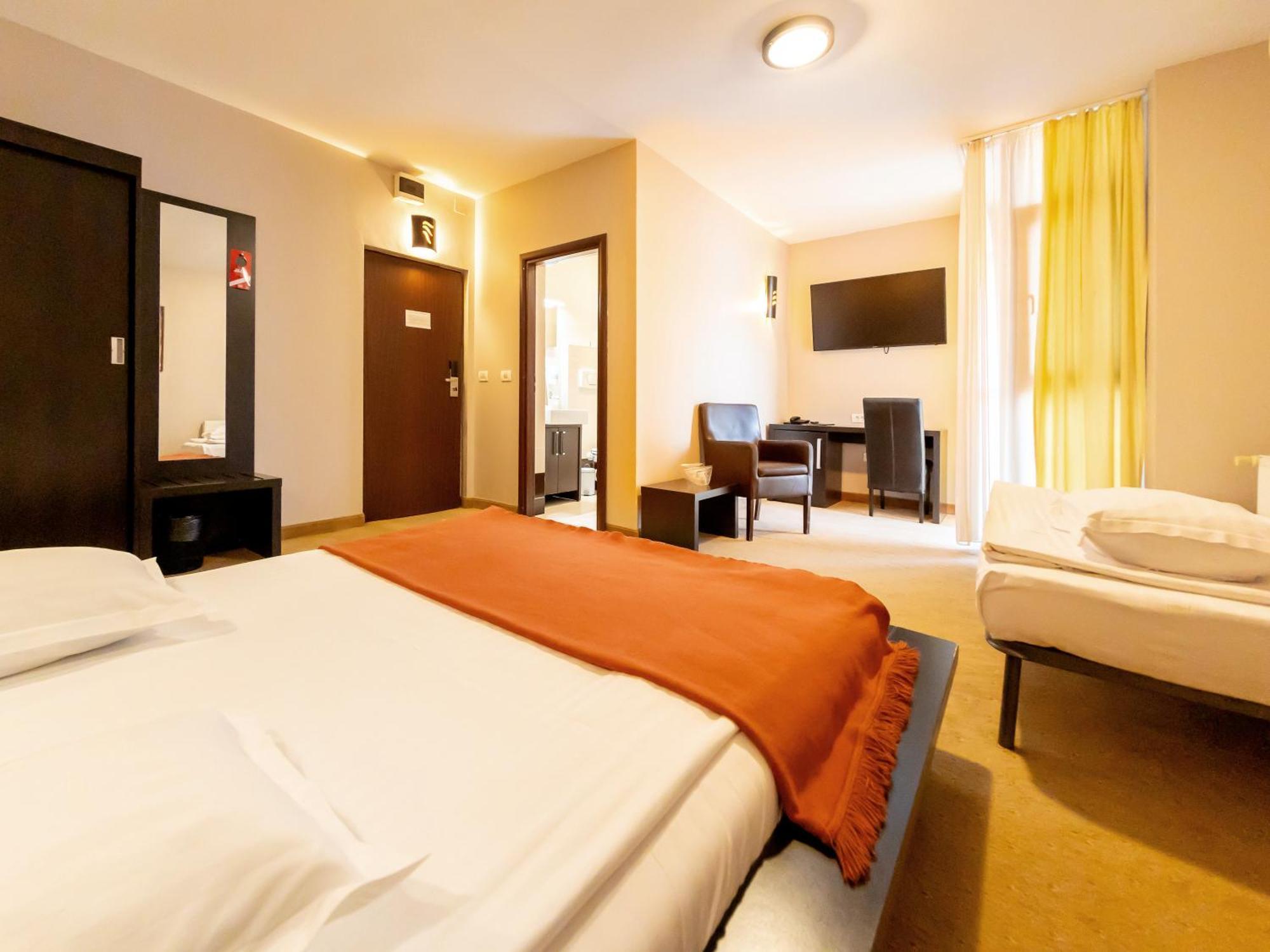 Hotel Maxim Arad Phòng bức ảnh