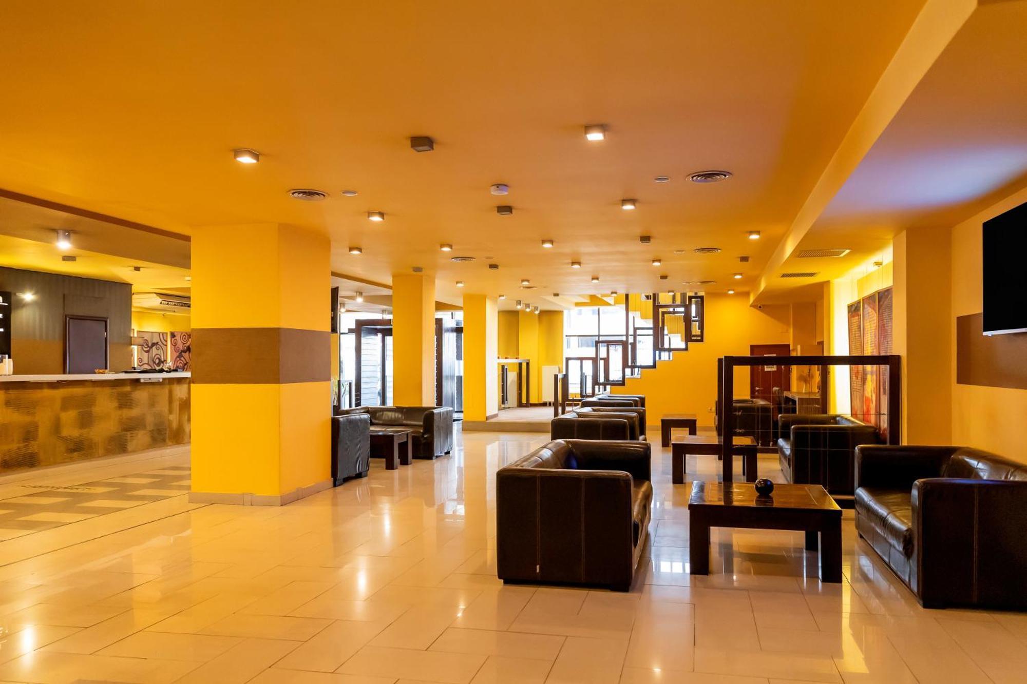 Hotel Maxim Arad Ngoại thất bức ảnh